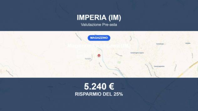 Immobile in asta di 222 m² in vendita a Imperia
