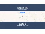 Immobile in asta di 222 m² in vendita a Imperia