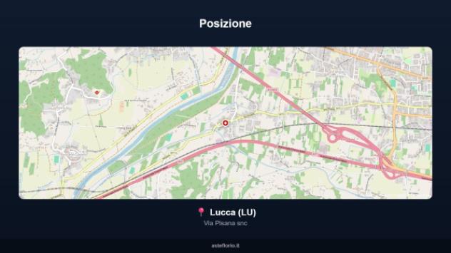 Immobile in asta di 476 m² in vendita a Lucca - Foto 3