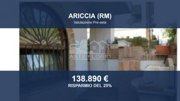 Immobile in asta di 107 m² in vendita a Ariccia