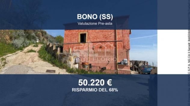 Immobile in asta di 362 m² con più di 5 locali in vendita a Bono