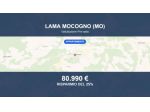 Immobile in asta di 143 m² con più di 5 locali in vendita a Lama Mocogno