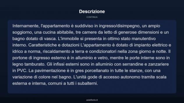 Immobile in asta di 148 m² in vendita a Monte Urano - Foto 12