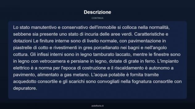 Immobile in asta di 121 m² in vendita a Nepi - Foto 18