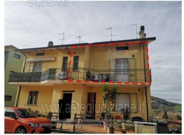 IMMOBILI-IMMOBILE RESIDENZIALE-Localita' Cattabrighe - Via Po 37