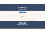 Immobile in asta di 84 m² in vendita a Sorso