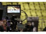 Operatore video per eventi sportivi