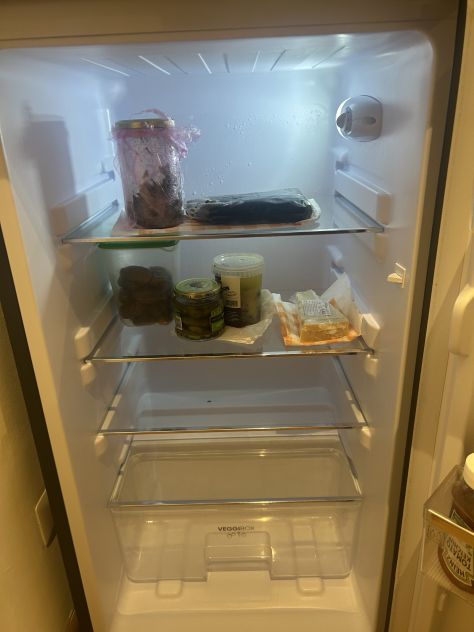 Frigo Severin nero - Foto 3