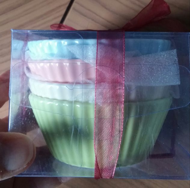 SET 4 CIOTOLE SNACK NUOVE - Foto 4