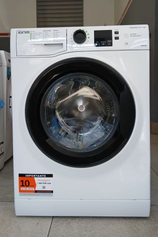 🚨LAVATRICE INVERTER IGNIS 7KG NUOVO SC🚨 - Foto 2