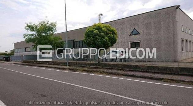 Fabbricati costruiti per esigenze industriali in vendita a Legnago - Rif. 4560905 - Foto 2