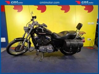HARLEY-DAVIDSON 1200 Custom - XL 1200C Garantita e Finanziabile rif. 24189474