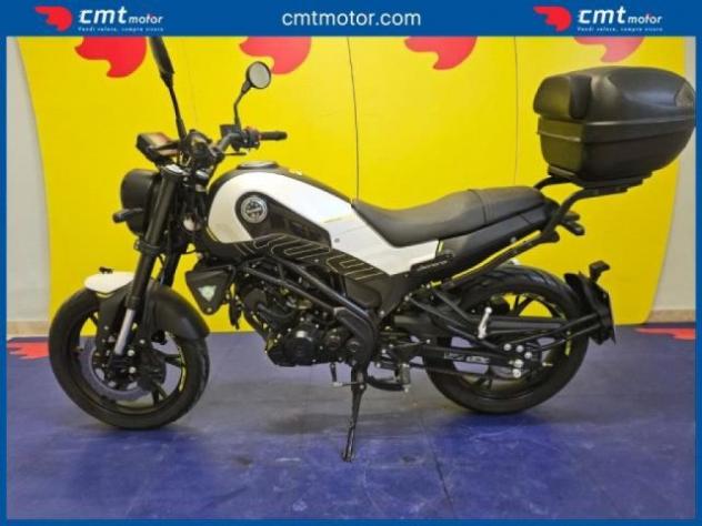 BENELLI Leoncino 125 Garantita e Finanziabile rif. 23740007 - Foto 4