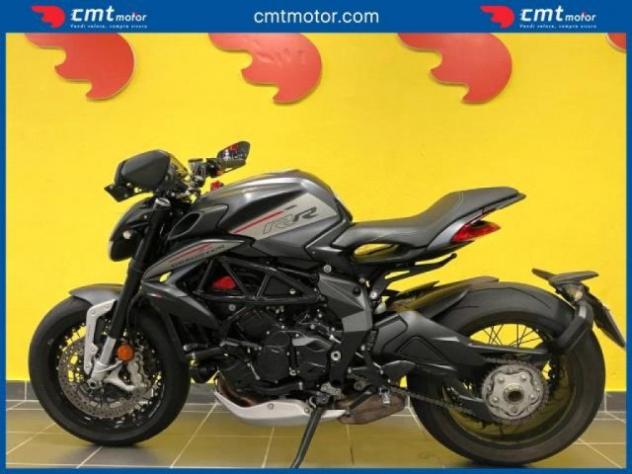 MV AGUSTA Dragster 800 Garantita e Finanziabile rif. 24016268 - Foto 3