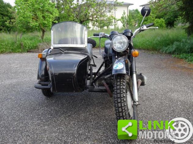 DNEPR MT 16 Sidecar CARDANO DOPPIA TRAZIONE rif. 23983664