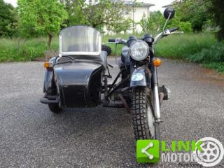 DNEPR MT 16 Sidecar CARDANO DOPPIA TRAZIONE rif. 23983664