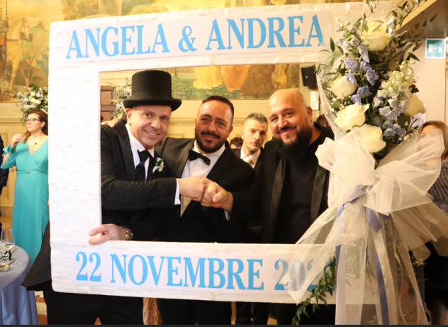 ANIMAZIONE APERITIVO CORNICE DIVERTENTE - Foto 3