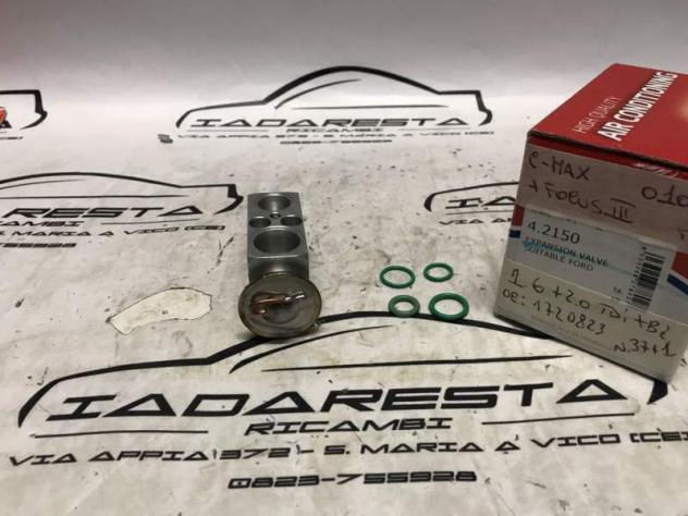 Valvola Climatizzatore Focus III - C-max 1695822 - Foto 3