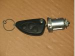 Blocchetto co chiave asccensione fiat alfa romeo 147 156