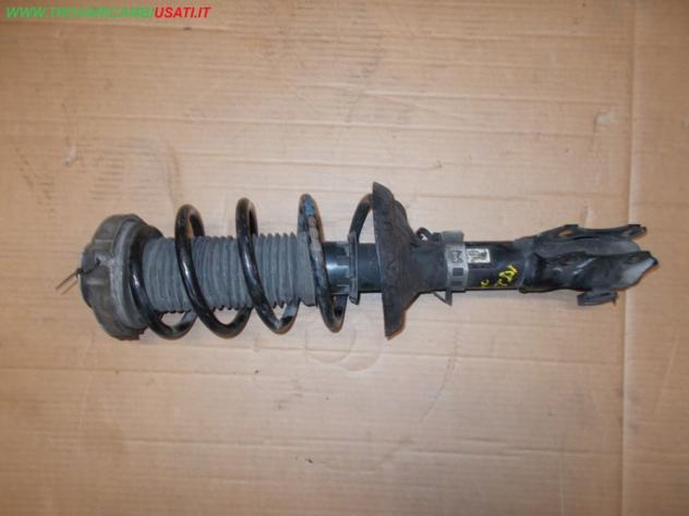 AMMORTIZZATORE ANT.POLO 03 1.4.B  Meccanica  Assale  Sospensioni  Ammortizzatore ant. sx. VOLKSWAGEN - POLO - 01-10-2001 - 01-04-2005