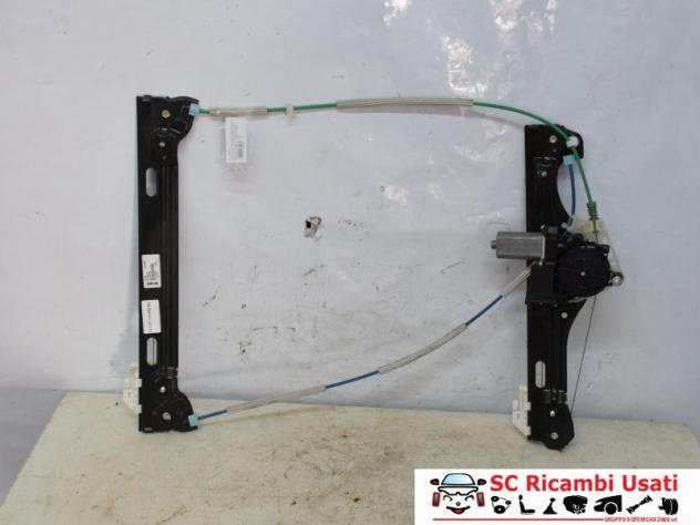 Alzavetro Porta Sinistra Fiat 500 Ev Elettrica 52138082 - Foto 3