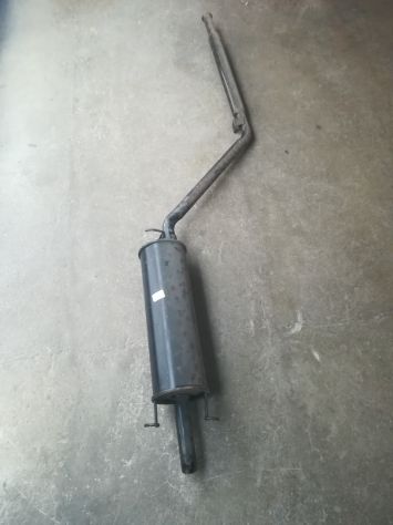 TERMINALE MARMITTA TALBOT HORIZON DIESEL DAL 3/1982 AL 1985 (nuova)