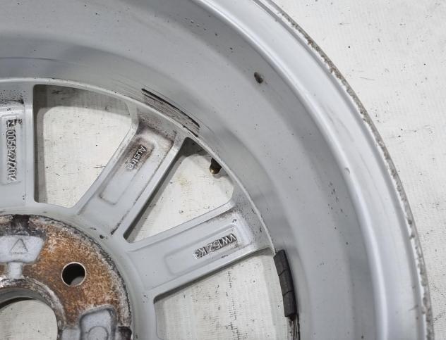 CERCHIO IN LEGA VOLKSWAGEN Up 1° Serie 1S0601025AQ (11) - Foto 6