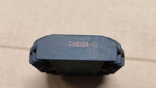 Regolatore di tensione YAMAHA / KAWASAKI - Foto 4
