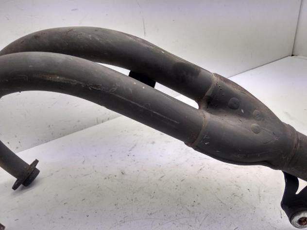 HONDA CB 500 COLLETTORE SCARICO MARMITTA 2004 2005 PC39C04F - Foto 7