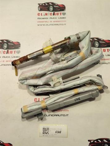 AIRBAG A TENDINA LATO SINISTRO TOYOTA Auris Serie (E150) 6218002070 (0712)