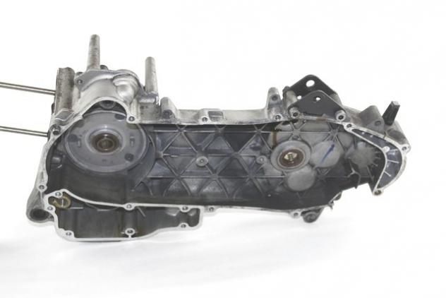 PIAGGIO VESPA LX 150 CM1485135001 CARTER BLOCCO MOTORE M445M 05 - 11 CRANKCASE - Foto 2