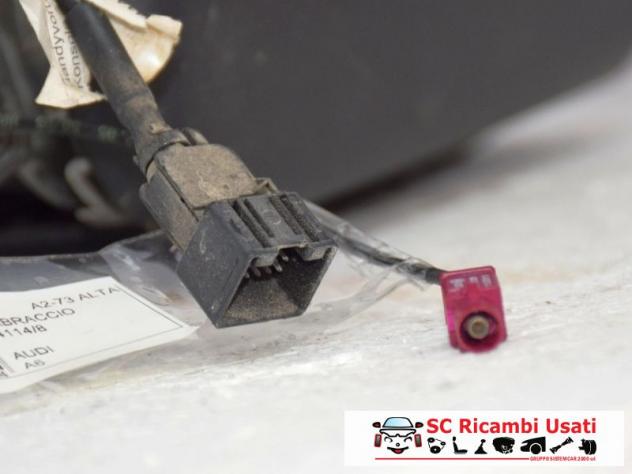 Bracciolo Poggiabraccio Audi A6 C6 4F0864114/6 4F0864114/8 - 08208 - Foto 4