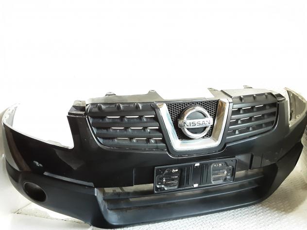 PARAURTI ANTERIORE COMPLETO NISSAN Qashqai 2° Serie M1D, M9R (1013)