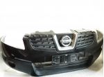 PARAURTI ANTERIORE COMPLETO NISSAN Qashqai 2° Serie M1D, M9R (1013)
