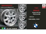 Cerchi minilite 5,5x 13 4x100 et18 bmw opel