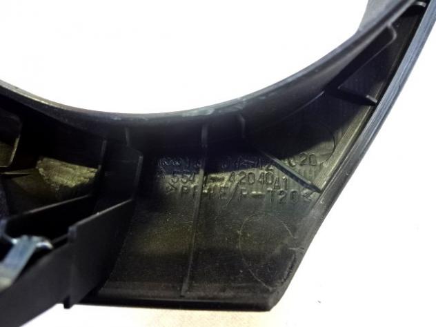 55411-42040 MASCHERINA RIVESTIMENTO QUADRO STRUMENTI CONTACHILOMETRI TOYOTA RAV 4 2.0 D 4X4 85KW 5M 5P (2006) RICAMBIO USATO - Foto 2