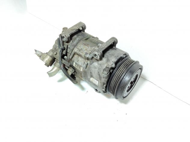 COMPRESSORE A/C MERCEDES Classe B W245 1° Serie A0012303611 640941 Diesel 2000 (0511) - Foto 3