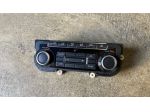 Comandi climatizzatore Volkswagen Golf 6 del 2010 (5K0907044BS)