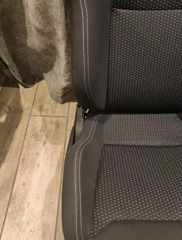 Sedili Recaro CS / RS Sportster Renault Clio - Foto 3