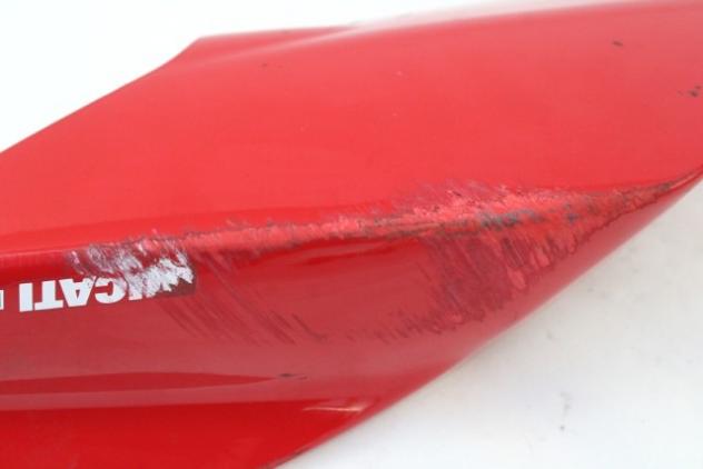 DUCATI PANIGALE V2 482P2461AB CARENA CODINO SINISTRA 20 - 24 REAR LEFT FAIRING CON GRAFFI 482P2481AA 48216891A - Foto 5