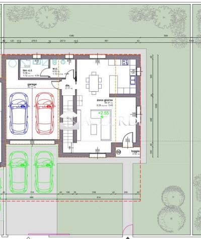AREA EDIFICABILE di 600 mq (CORNUDA) rif. DG270AB - Foto 8