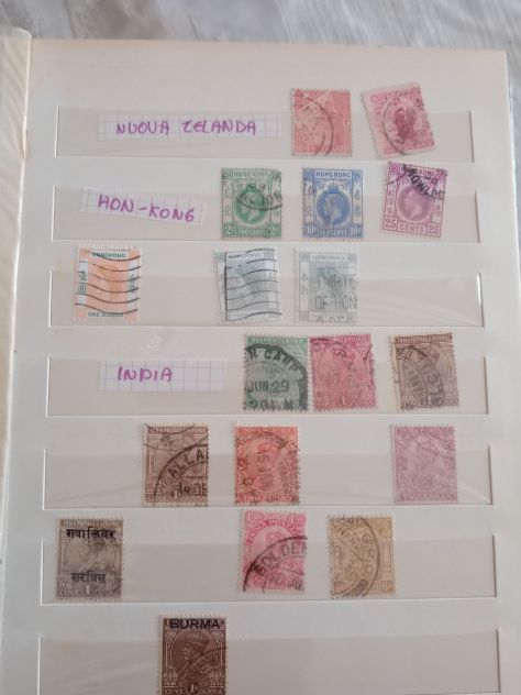 vendo francobolli - Foto 5