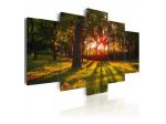 Quadro Con Un Grande Albero 100x50 E 200x100 ARREDALACASA
