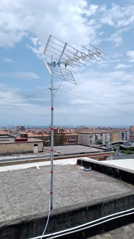 Antenne TV digitale terrestre