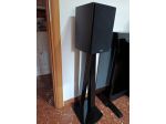 Diffusori Elac B5 + supporti Norstone Walk Stand