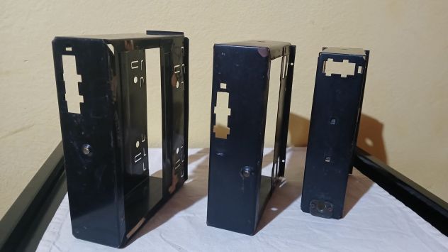 Slitte/Plance estraibili per autoradio vintage - Foto 4