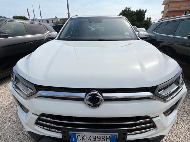 SsangYong Korando Korando 1.6 Icon 2wd auto - Foto 2