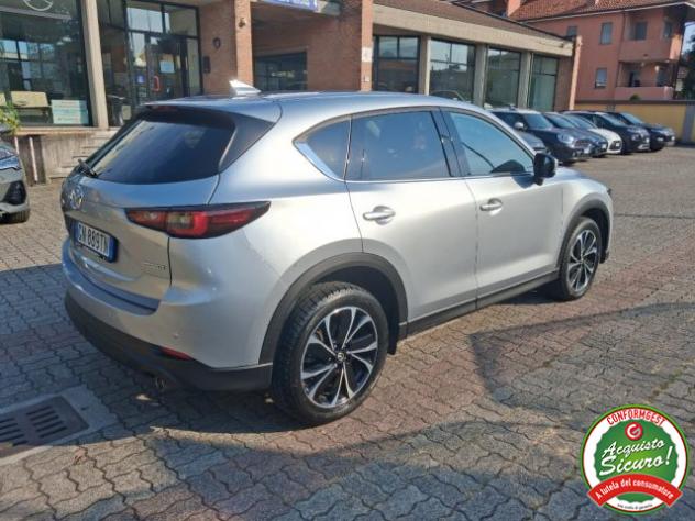 MAZDA CX-5 2.2L Skyactiv-D 184 CV aut. AWD Exceed rif. 23885385 - Foto 5