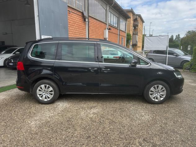 Volkswagen Sharan 2.0 TDI Comfortline BlueMotion Technology - Foto 6