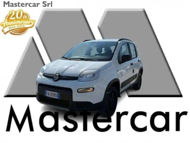 FIAT Panda Panda III 4x4 0.9 t.air t. 4x4 - FW539MA rif. 23965311